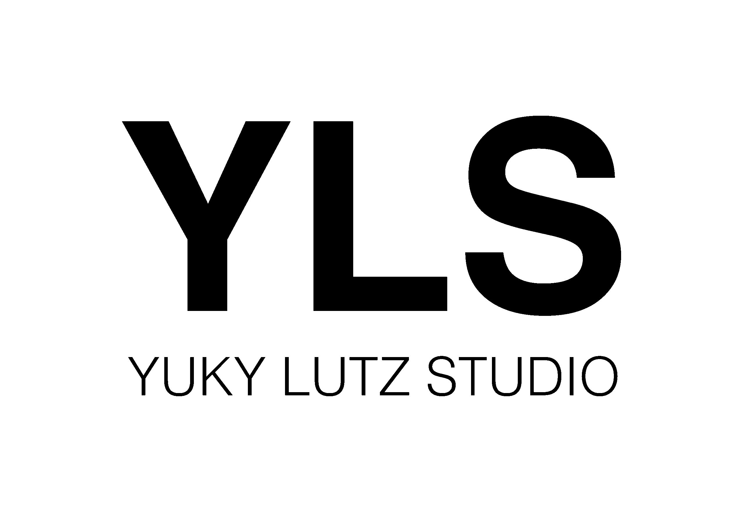 Yuky Lutz Studio Logo
