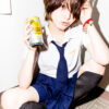 school uniform japanese-beer- Yuky Lutz Studio