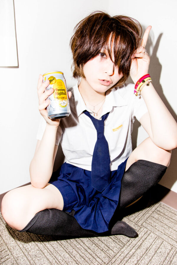 school uniform japanese-beer- Yuky Lutz Studio school uniform japanese-beer- Yuky Lutz Studio