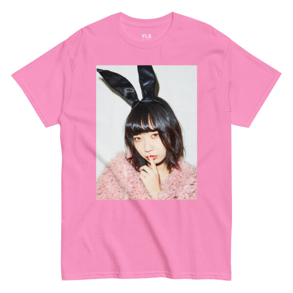 unisex-classic-tee-azalea-front-685704000bf06.jpg Tokyo Confidential – Unisex T-Shirt