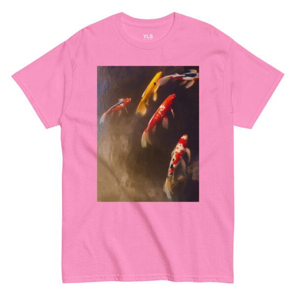 Koi Drift – Unisex T-Shirt