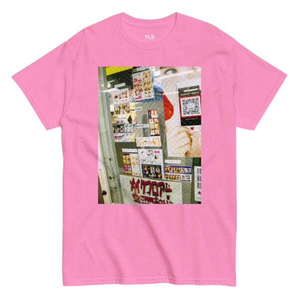 unisex-classic-tee-azalea-front-685875101279c.jpg Kyoto Kawaii Purikura – Unisex T-Shirt