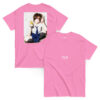 Breaking stereotypes in Kyoto – Unisex T-Shirt (BACK VISION)