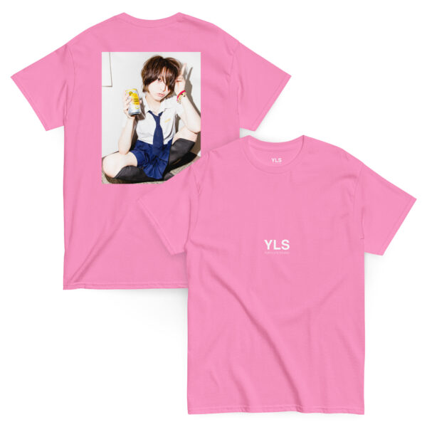 unisex-classic-tee-azalea-front-and-back-6854a5843e5a9.jpg Breaking stereotypes in Kyoto – Unisex T-Shirt (BACK VISION)