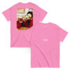 The First Beer in Sendagaya - Unisex T-Shirt (BACK VISION)