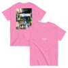Ueno Rain – Unisex T-Shirt (BACK VISION)