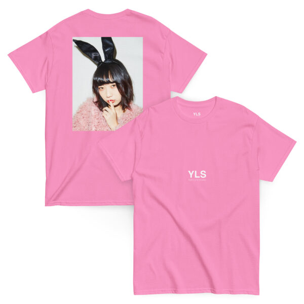 unisex-classic-tee-azalea-front-and-back-68570ae4afde1.jpg Tokyo Confidential – Unisex T-Shirt (BACK VISION)