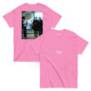 Shinkansen Silence – Unisex T-Shirt (BACK VISION)