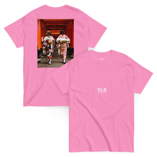 unisex-classic-tee-azalea-front-and-back-685850efbd86f.jpg Fushimi Inari – Unisex T-Shirt (BACK VISION)