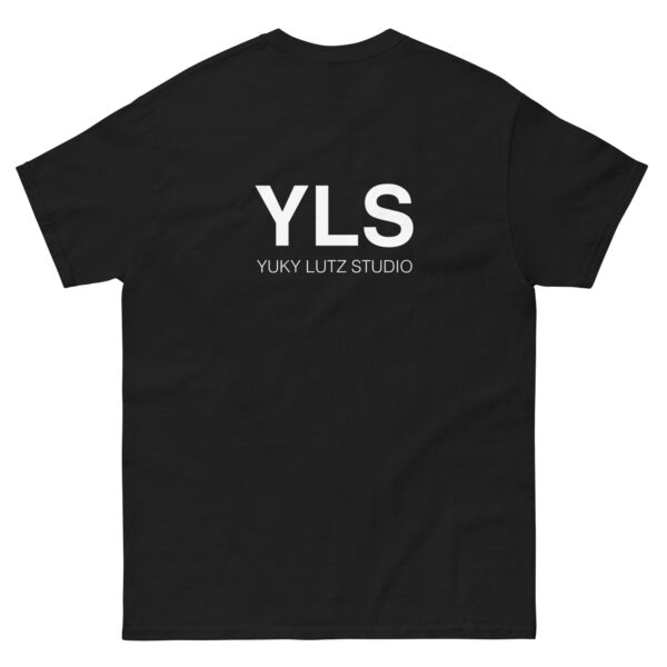 unisex-classic-tee-black-back-6856c47ded02a.jpg No Ramen, No Life – Fukuoka - Unisex T- Shirt