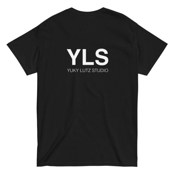 unisex-classic-tee-black-back-685855bb4bfd3.jpg Karaoke Shot – Unisex T-Shirt