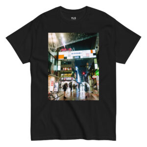 Ueno Rain – Unisex T-Shirt