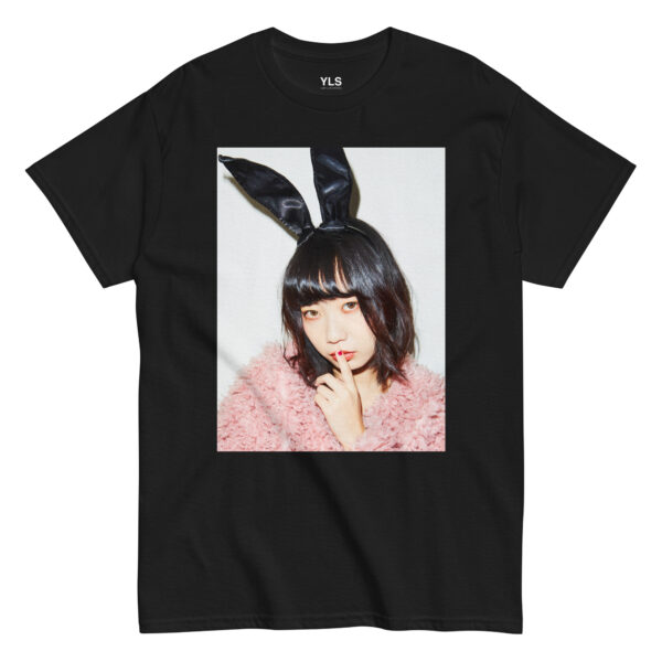 unisex-classic-tee-black-front-6857040007bc3.jpg Tokyo Confidential – Unisex T-Shirt