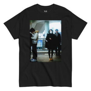 Shinkansen Silence – Unisex T-Shirt