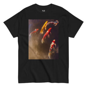 Koi Drift – Unisex T-Shirt