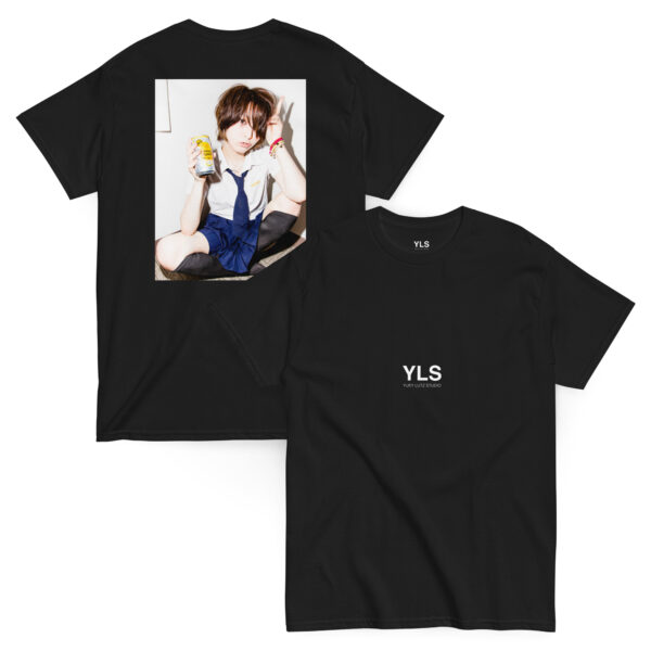 unisex-classic-tee-black-front-and-back-6854a5ab5a4e3.jpg Breaking stereotypes in Kyoto – Unisex T-Shirt (BACK VISION)