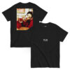 The First Beer in Sendagaya - Unisex T-Shirt (BACK VISION)