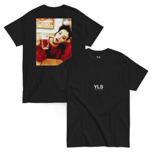 The First Beer in Sendagaya - Unisex T-Shirt (BACK VISION)