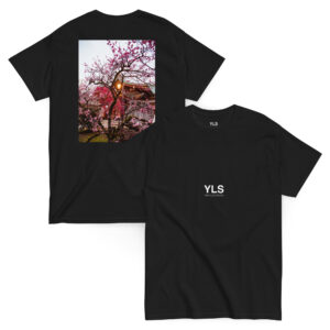 Sakura – Unisex T-Shirt (BACK VISION)
