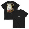 No Ramen, No Life – Fukuoka - Unisex T- Shirt (BACK VISION)