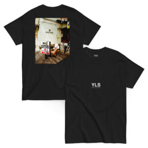 No Ramen, No Life – Fukuoka - Unisex T- Shirt (BACK VISION)