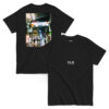 Ueno Rain – Unisex T-Shirt (BACK VISION)
