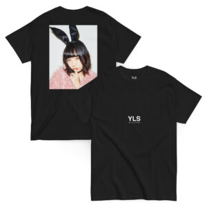 Tokyo Confidential – Unisex T-Shirt (BACK VISION)