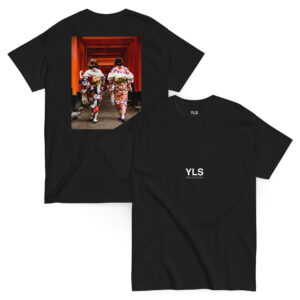 Fushimi Inari – Unisex T-Shirt (BACK VISION)