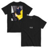 Karaoke Shot – Unisex T-Shirt (BACK VISION)