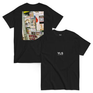 Kyoto Kawaii Purikura – Unisex T-Shirt (BACK VISION)