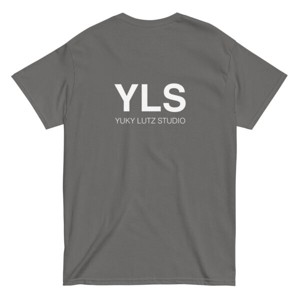 unisex-classic-tee-charcoal-back-68569922b44f0.jpg Sakura – Unisex T-Shirt