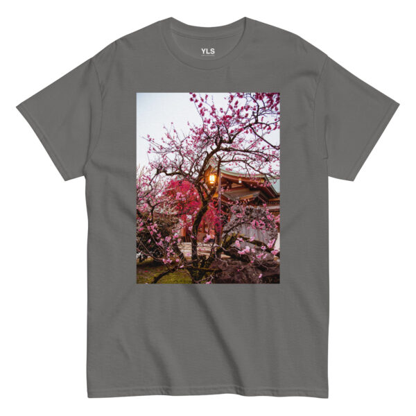unisex-classic-tee-charcoal-front-68569922b3297.jpg Sakura – Unisex T-Shirt