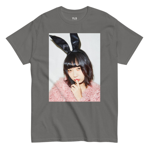 unisex-classic-tee-charcoal-front-6857040009870.jpg Tokyo Confidential – Unisex T-Shirt