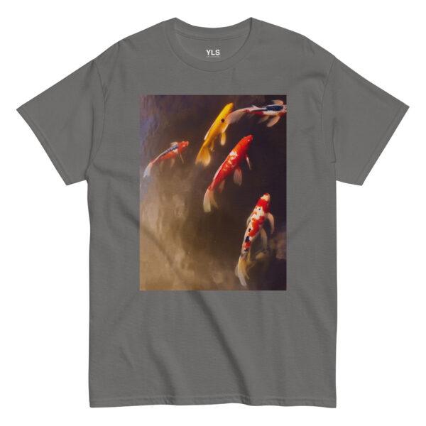 Koi Drift – Unisex T-Shirt