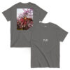 Sakura – Unisex T-Shirt (BACK VISION)