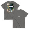 Ueno Rain – Unisex T-Shirt (BACK VISION)