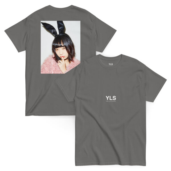 unisex-classic-tee-charcoal-front-and-back-68570ae4ae16f.jpg Tokyo Confidential – Unisex T-Shirt (BACK VISION)