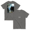 Shinkansen Silence – Unisex T-Shirt (BACK VISION)