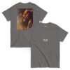 Koi Drift – Unisex T-Shirt (BACK VISION)