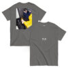 Karaoke Shot – Unisex T-Shirt (BACK VISION)