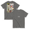 Kyoto Kawaii Purikura – Unisex T-Shirt (BACK VISION)