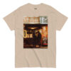 A quiet evening in Nagoya - Unisex T-Shirt