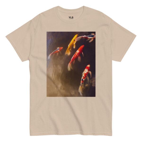 Koi Drift – Unisex T-Shirt
