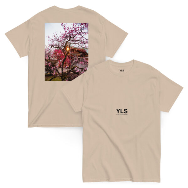 unisex-classic-tee-sand-front-and-back-68569ffbab581.jpg Sakura – Unisex T-Shirt (BACK VISION)