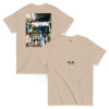 Ueno Rain – Unisex T-Shirt (BACK VISION)