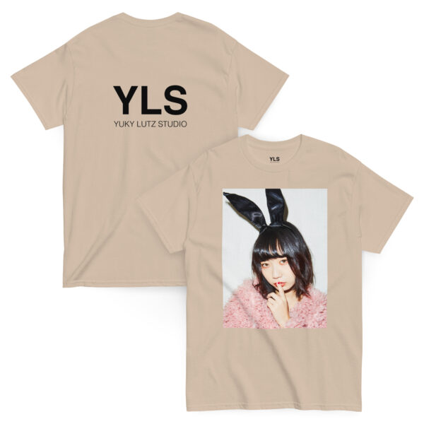 unisex-classic-tee-sand-front-and-back-685709325deeb.jpg Tokyo Confidential – Unisex T-Shirt