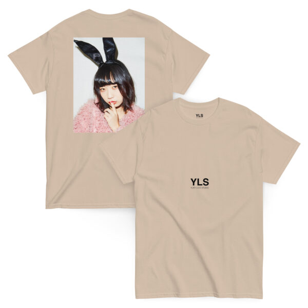 unisex-classic-tee-sand-front-and-back-68571f11a84ae.jpg Tokyo Confidential – Unisex T-Shirt (BACK VISION)