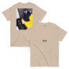 Karaoke Shot – Unisex T-Shirt (BACK VISION)