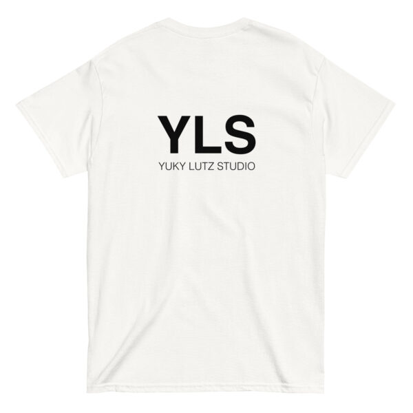 unisex-classic-tee-white-back-68584f93d686a.jpg Fushimi Inari – Unisex T-Shirt