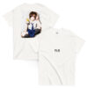 Breaking stereotypes in Kyoto – Unisex T-Shirt (BACK VISION)